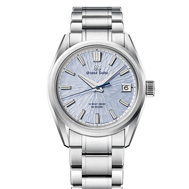 SLGH027- GRAND SEIKO EVOLUTION 9 STEEL HI-BEAT LIMITED EDITION TO 1,200 PIECES