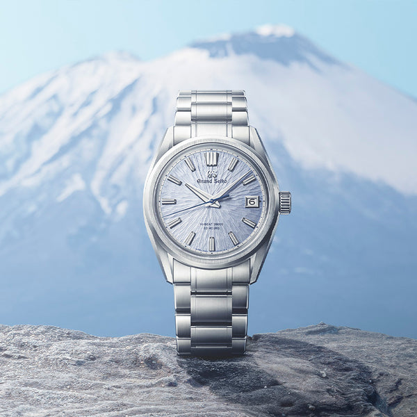 SLGH027- GRAND SEIKO EVOLUTION 9 EVER BRILLIANT STEEL HI-BEAT LIMITED EDITION (Image 2)