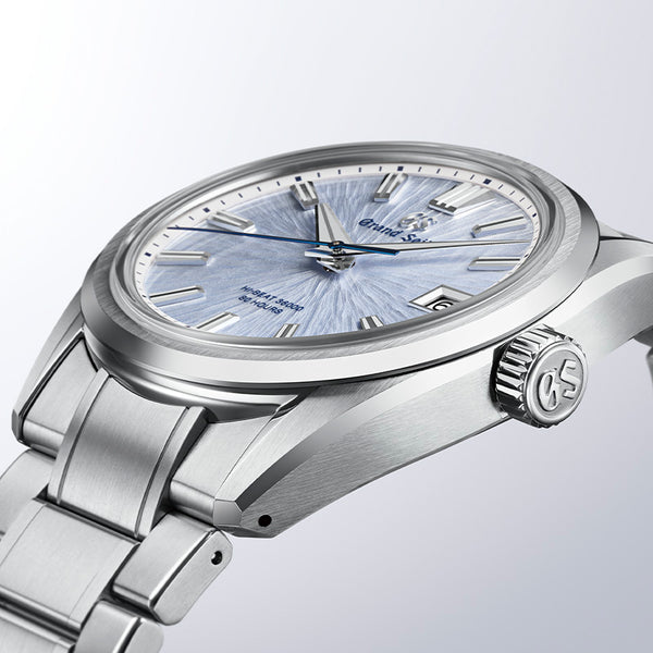SLGH027- GRAND SEIKO EVOLUTION 9 EVER BRILLIANT STEEL HI-BEAT LIMITED EDITION (Image 5)