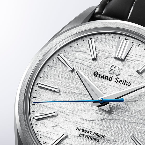 SLGW003 - GRAND SEIKO EVOLUTION 9 WHITE BIRCH HI-BEAT MANUAL-WINDING (Image 4)