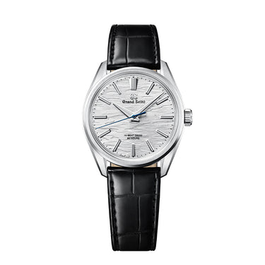 SLGW003- GRAND SEIKO EVOLUTION 9 STEEL HI-BEAT WHITE BIRCH