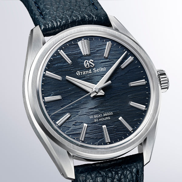 SLGW007- GRAND SEIKO EVOLUTION 9 STEEL MANUAL HI-BEAT (Image 2)