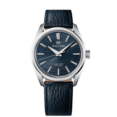 SLGW007- GRAND SEIKO EVOLUTION 9 STEEL MANUAL HI-BEAT