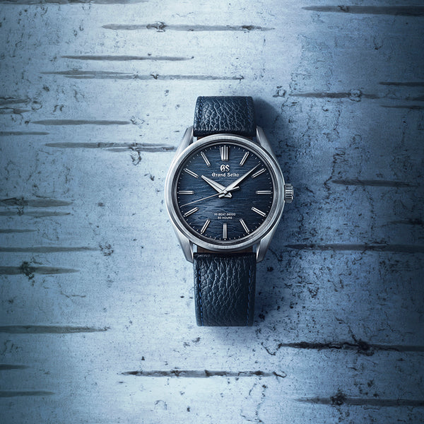 SLGW007- GRAND SEIKO EVOLUTION 9 STEEL MANUAL HI-BEAT (Image 4)