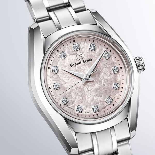 STFG387- GRAND SEIKO HERITAGE LADIES STEEL QUARTZ (Image 2)