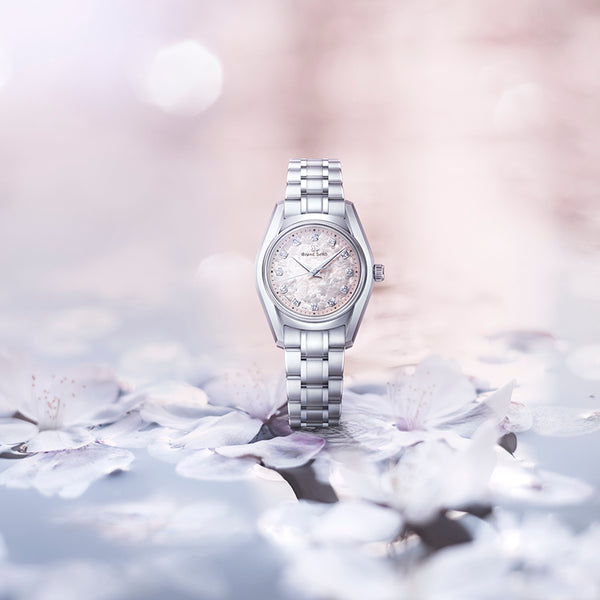 STFG387- GRAND SEIKO HERITAGE LADIES STEEL QUARTZ (Image 3)