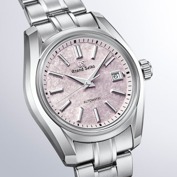 STGK031 - GRAND SEIKO HERITAGE CHERRY BLOSSOM MECHANICAL 62GS (Image 2)