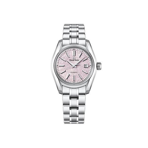 STGK031 - GRAND SEIKO HERITAGE CHERRY BLOSSOM MECHANICAL 62GS (Image 1)