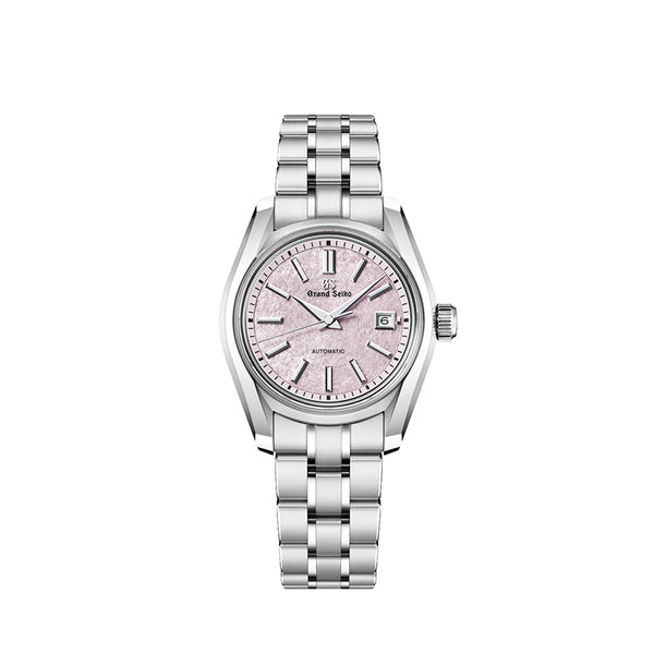 STGK031 - GRAND SEIKO HERITAGE CHERRY BLOSSOM MECHANICAL 62GS (Image 1)
