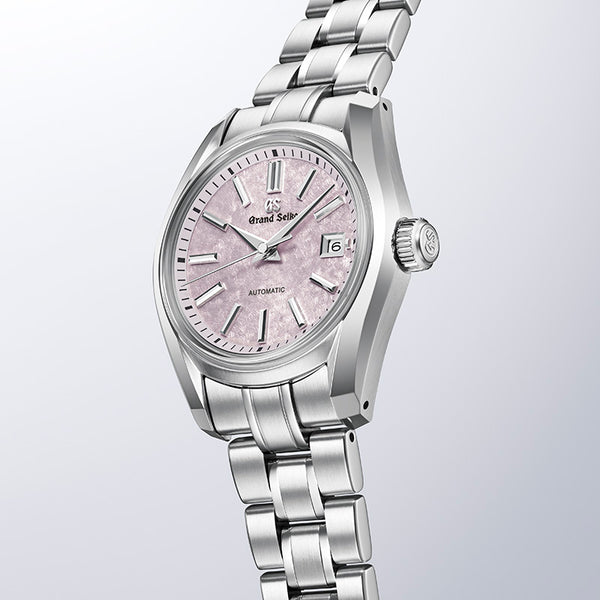 STGK031 - GRAND SEIKO HERITAGE CHERRY BLOSSOM MECHANICAL 62GS (Image 3)