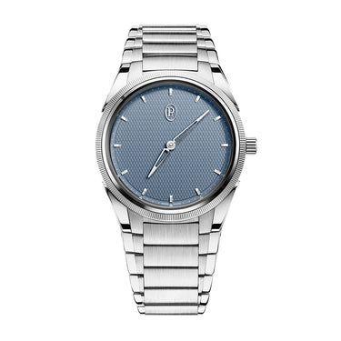 PARMIGIANI FLEURIER TONDA PF AUTOMATIC STONE BLUE DIAL