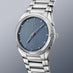 PARMIGIANI FLEURIER TONDA PF AUTOMATIC STONE BLUE DIAL (Thumbnail 2)