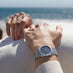 PARMIGIANI FLEURIER TONDA PF AUTOMATIC STONE BLUE DIAL (Thumbnail 5)