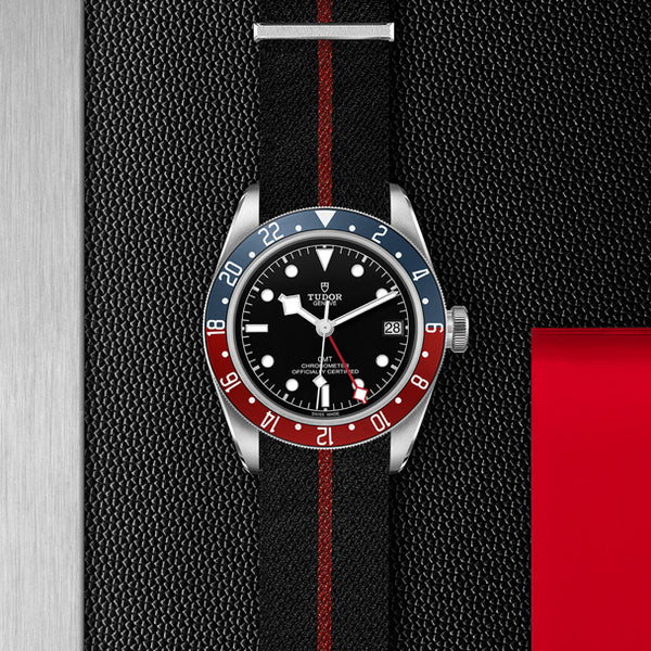 TUDOR BLACK BAY GMT 41MM (Image 2)