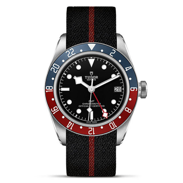 TUDOR BLACK BAY GMT 41MM (Image 1)