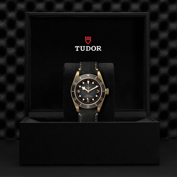 TUDOR BLACK BAY BRONZE 43MM (Image 3)