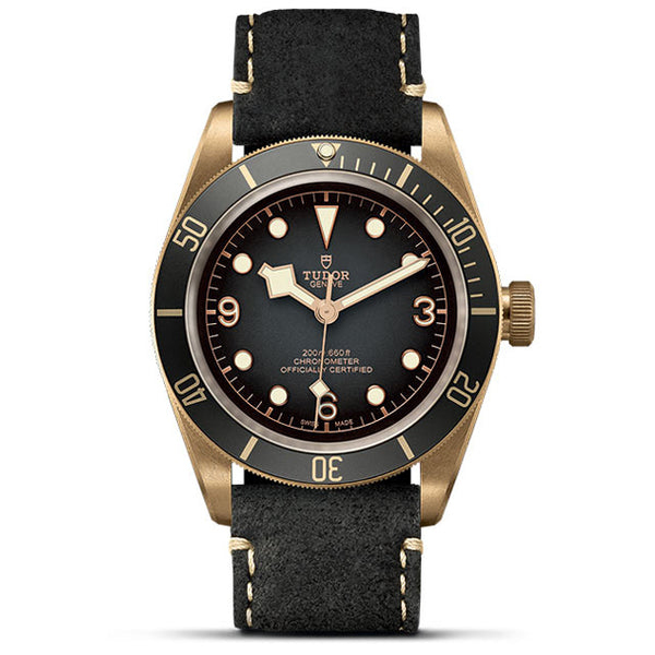 TUDOR BLACK BAY BRONZE 43MM (Image 1)