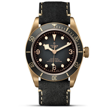 TUDOR BLACK BAY BRONZE 43MM