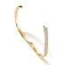 HEARTS ON FIRE INSIDE/OUT 18CT YELLOW GOLD DIAMOND FLIP BANGLE (Thumbnail 3)
