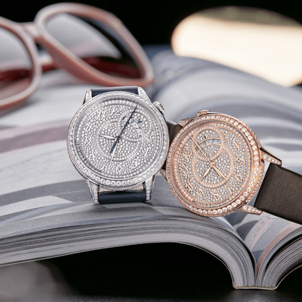 VACHERON CONSTANTIN ÉGÉRIE SELF-WINDING (Image 4)