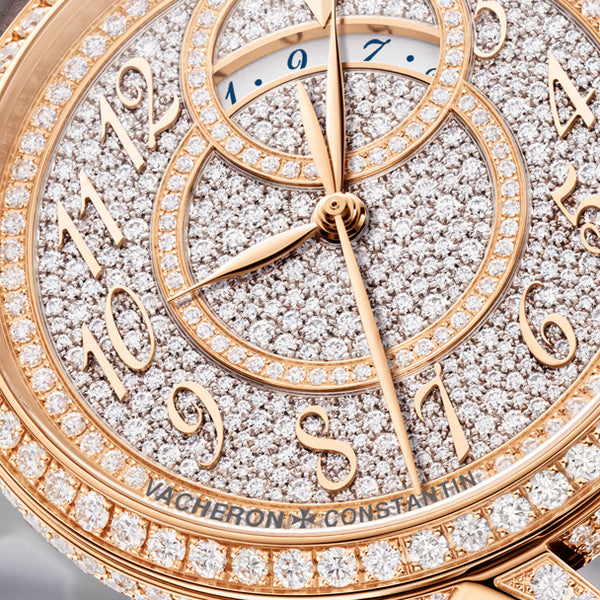 VACHERON CONSTANTIN ÉGÉRIE SELF-WINDING (Image 3)