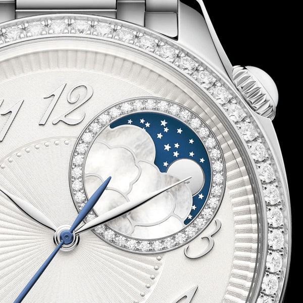 VACHERON CONSTANTIN EGÉRIE MOON PHASE (Image 3)
