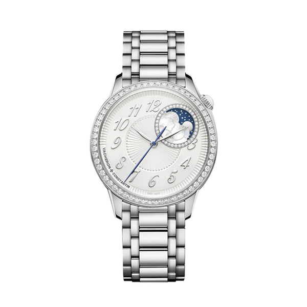 VACHERON CONSTANTIN EGÉRIE MOON PHASE (Image 1)