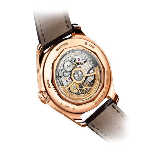 FIFTYSIX COMPLETE CALENDAR IN ROSE GOLD (Image 2)
