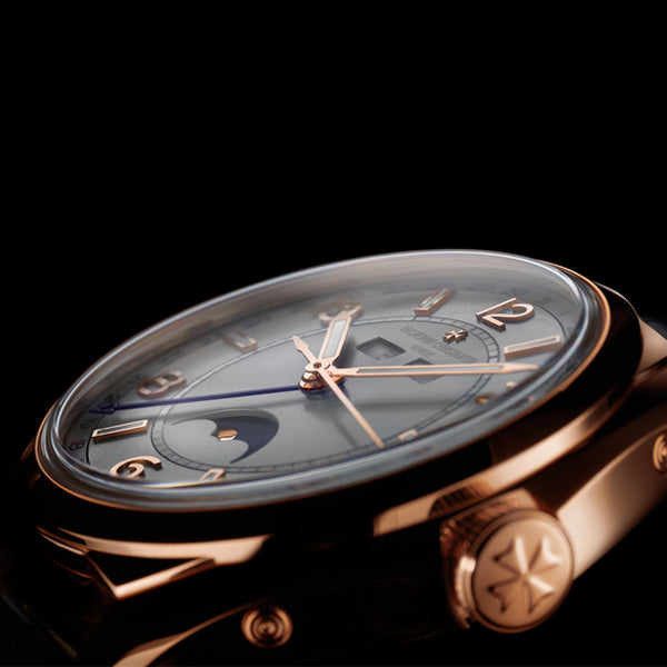 FIFTYSIX COMPLETE CALENDAR IN ROSE GOLD (Image 4)