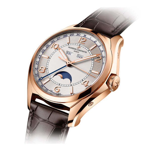 FIFTYSIX COMPLETE CALENDAR IN ROSE GOLD (Image 3)