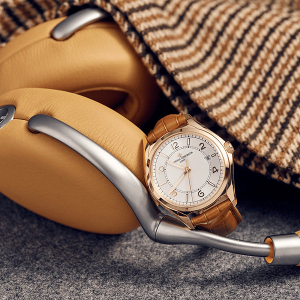 VACHERON CONSTANTIN FIFTYSIX SELF-WINDING (Image 5)