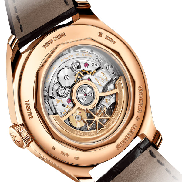 FIFTYSIX DAY-DATE IN 18CT ROSE GOLD (Image 4)