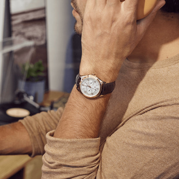 FIFTYSIX DAY-DATE IN 18CT ROSE GOLD (Image 6)