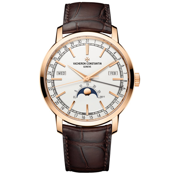 VACHERON CONSTANTIN TRADITIONNELLE COMPLETE CALENDAR (Image 1)