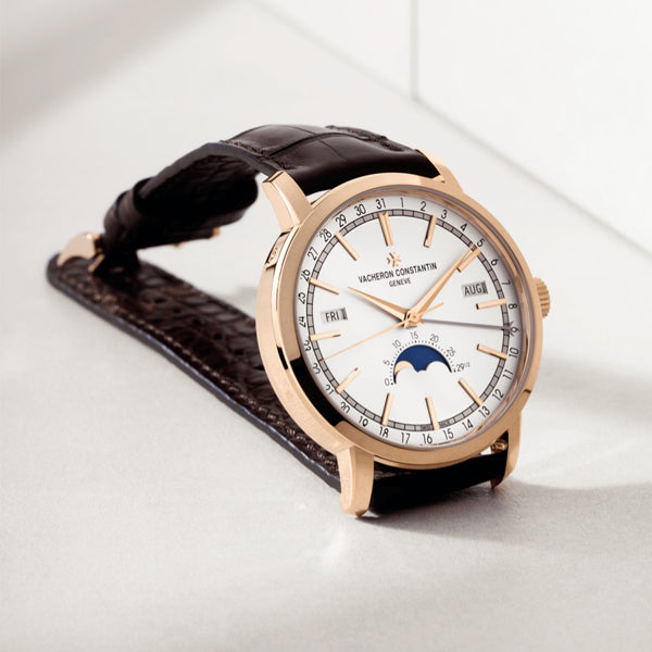 VACHERON CONSTANTIN TRADITIONNELLE COMPLETE CALENDAR (Image 2)