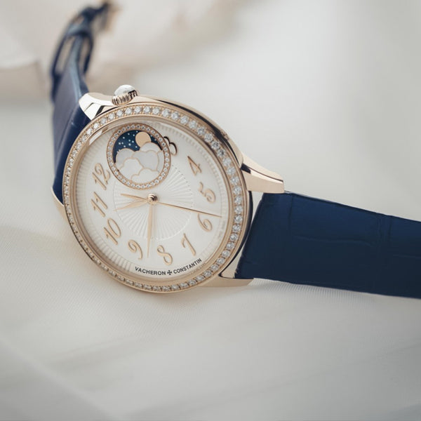 VACHERON CONSTANTIN EGÉRIE MOON PHASE (Image 3)