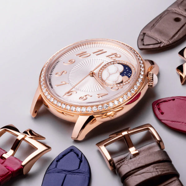 VACHERON CONSTANTIN EGÉRIE MOON PHASE (Image 4)
