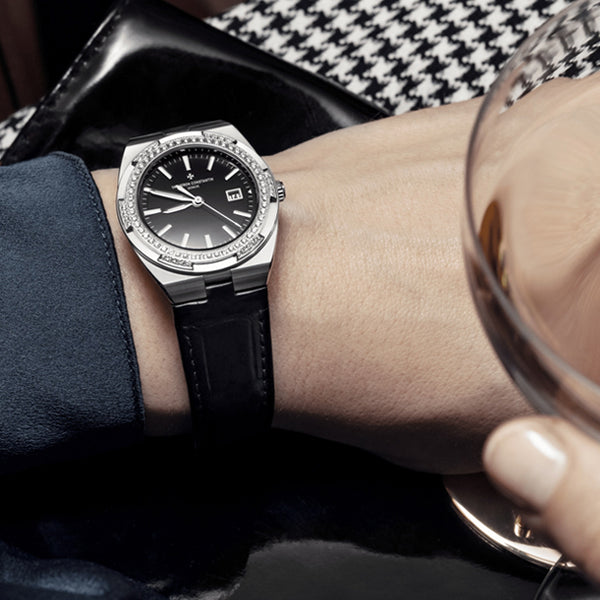 VACHERON CONSTANTIN OVERSEAS QUARTZ (Image 3)