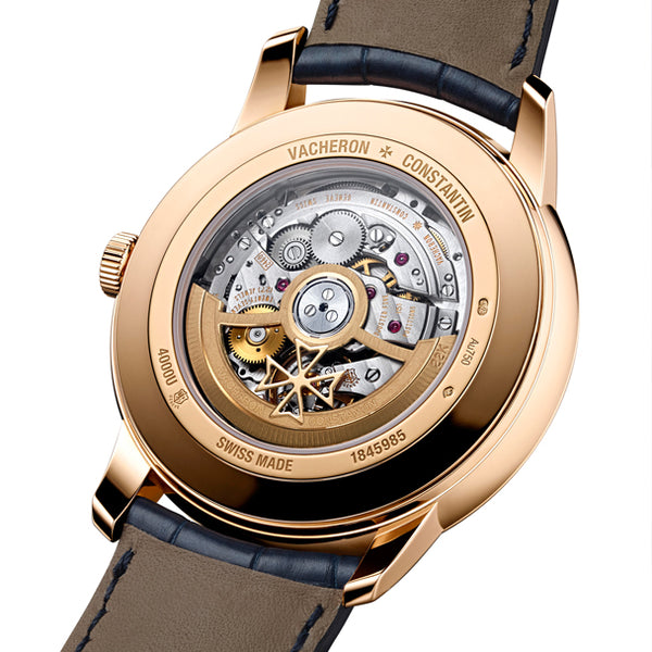 VACHERON CONSTANTIN PATRIMONY RETROGRADE DAY-DATE (Image 2)
