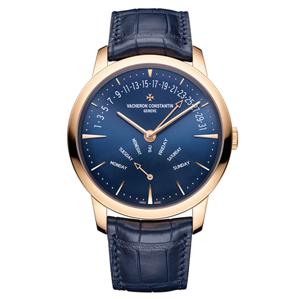 PATRIMONY RETROGRADE DAY-DATE (Image 1)