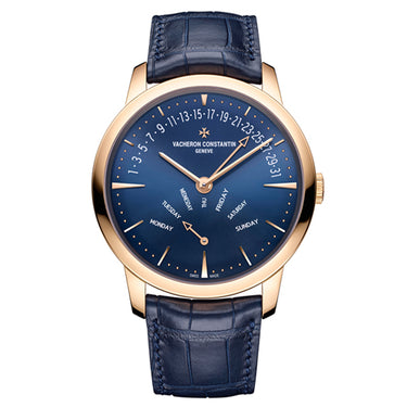 PATRIMONY RETROGRADE DAY-DATE