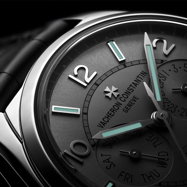 VACHERON CONSTANTIN FIFTYSIX DAY-DATE (Image 3)