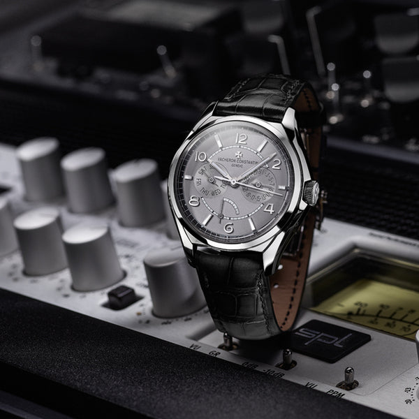 VACHERON CONSTANTIN FIFTYSIX DAY-DATE (Image 4)
