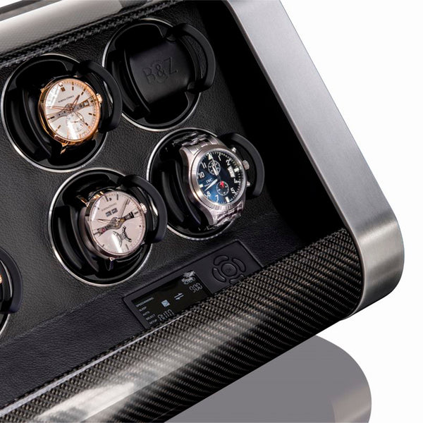 BUBEN & ZORWEG REVOLUTION 8 CARBON (Image 2)