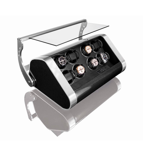 BUBEN & ZORWEG REVOLUTION 8 CARBON (Image 1)