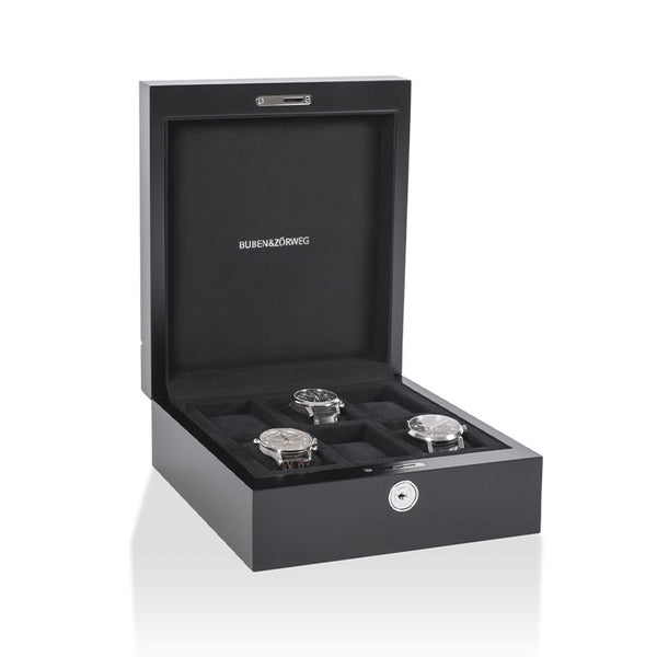 BUBEN & ZORWEG NEO 6 WATCH COLLECTION CASE SPIKE ROCK (Image 2)