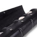 BUBEN & ZORWEG NITRO 4 BLACK ROLL WITH SILVER STITCHING (Thumbnail 3)