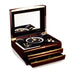 BUBEN & ZORWEG COSMOPOLITAN BIRCH BURLWOOD JEWELLERY BOX (Thumbnail 2)