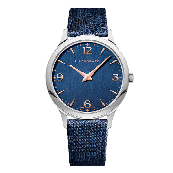 CHOPARD L.U.C. BLUE DIAL (Image 1)