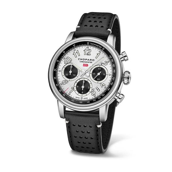 CHOPARD MILLE MIGLIA CLASSIC CHRONOGRAPH 40.5MM (Image 4)